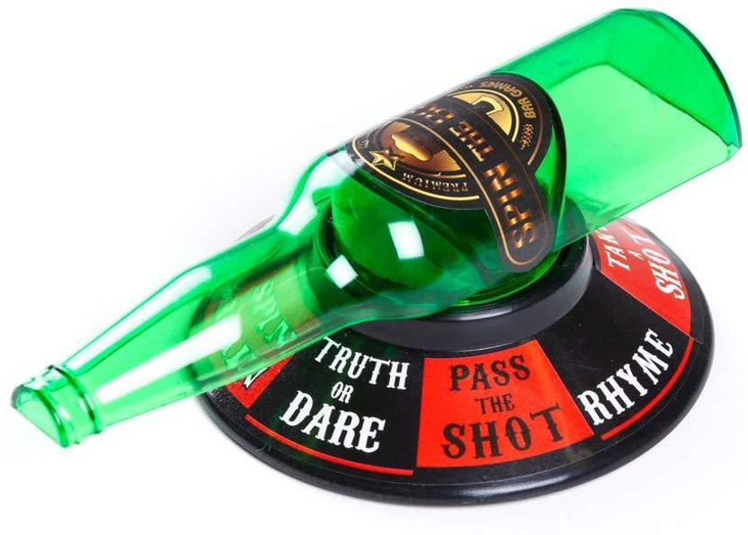Spin the bottle